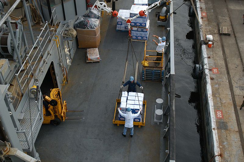 Ship Stores